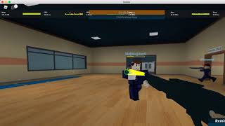 (1:31)Roblox Prison Life kill 5 guards speedrun