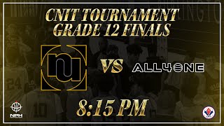 CNIT - All4One vs NuStep Finals  - (Grade 12)