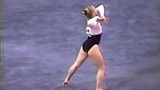 2001 U.S. Gymnastics Championships - Junior Women's Individual All-Around Final (HV)