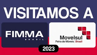 Visitamos a FIMMA Movelsul 2023