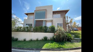 Casa (Recém construída) com 3 Suítes à Venda no Condomínio Via Castelli no Centro de Louveira