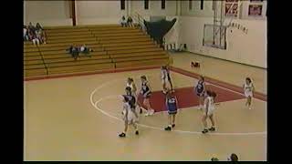 WHS Girls B Ball vs Lexington 1994