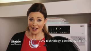 Whirlpool Washer Dryers by Catherine Fulvio