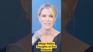 Megyn Kelly's Thoughts on Ron DeSantis #candaceowens