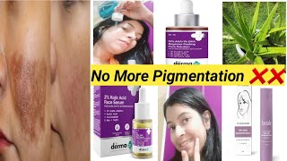 Secrets Revealed: Pigmentation Removal Explained|How To Remove Pigmentation