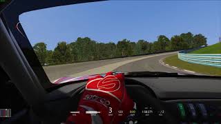 Assetto Corsa - Watkins Glen - BMW Z4 GT3 - 1:44.053