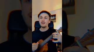 Ällüki – Tatar xalıq cırı | Әллүки – Татар халык җыры (ukulele cover)