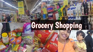 Monthly grocery shopping vlog #grocery #groceryhaul #groceryshopping #pothys #grocerylist