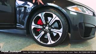 2013 Jaguar XFR-S For Sale in MO | Walkaround | Shipping Luxury-Sport Nationwide