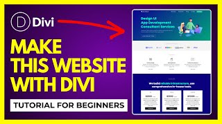 Divi Builder Tutorial For Beginners 2023 (Learn Step-By-Step)