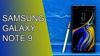 Samsung Note 9 official video-These extraordinary features blow your mind