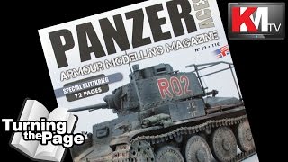 Panzer Aces Armour Modelling Magazine No. 52