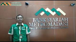 Testimoni Iklan PPDB Dari BPRS Metro Madani