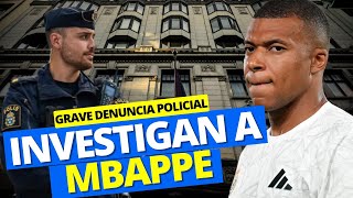 Mbappé en el ojo del huracán ¡La verdad que nadie te cuenta!