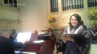 Beck "The Quiet Heart" (Grace Mott, soprano)