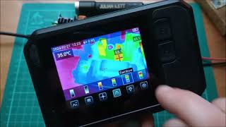 Kaiweets KTI-K01 Thermal Imaging Camera Review