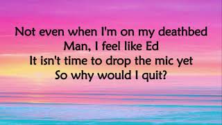 Remember The Name (Lyrics) - Ed Sheeran feat. Eminem & 50 Cent