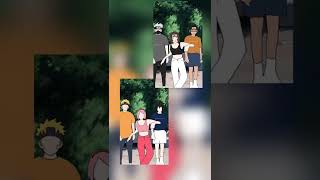 Naruto Dance Animation (Naruto x Sasuke x Sakura / Kakashi x Obito x Rin)