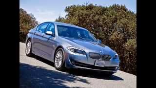 BMW 5 или пятая серия BMW