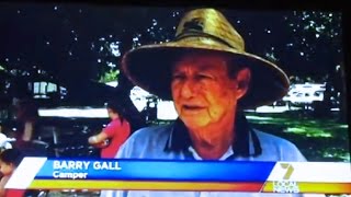 GALL BOYS - 7 NEWS