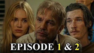 LANDMAN Season 1 Episode 1 & 2 Recap | Ending Explained