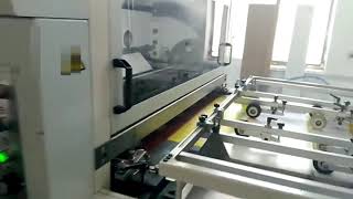 Troqueladora automática con Stripping NAV TROQ 1060MST