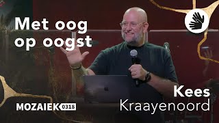 Met oog op de oogst | Kees Kraayenoord | Gebarentolk | 13 oktober 2024