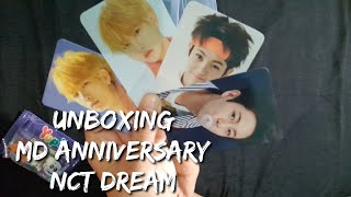 unboxing PC Rencun MD NCT Dream | reaction job