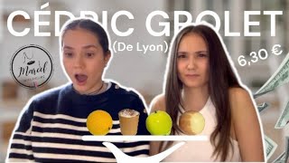 ON TESTE LE CÉDRIC GROLET DE LYON ! (arnaque ?)