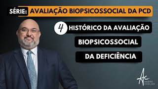 Avaliação Biopsicossocial da PCD - Parte 4 - #pcd #biopsicossocial