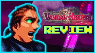 Vandal Hearts Review | A SRPG For Everyone