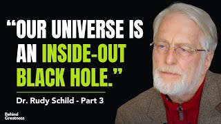 Event Horizon, Space Luminosity, Black Holes | Dr. Rudolph Schild, Part 3