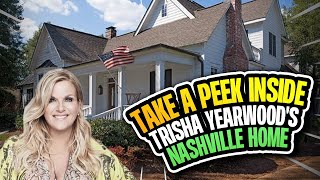 Trisha Yearwood's Nashville Home - YOU'VE GOTTA SEE THIS!