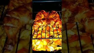 #short) Fully Filled Grilled Chicken Recipe #Grilled Chicken #chicken