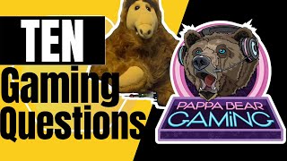 10 Questions about Gaming Video Response