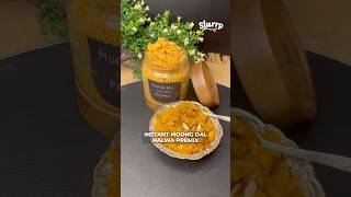 Instant Moong Dal Halwa Premix | Diwali Specials | Slurrp App