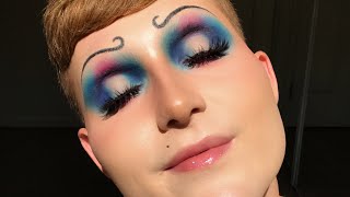 Cirque Du Soleil | Makeup Tutorial