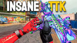 The Fastest Killing SMG in Modern Warfare 3 😍 (MW3 Multiplayer Gameplay & Best WSP 9 Class Setup)