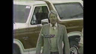 1985 Fremont Ford commercial