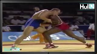 The World's Best Wrestler Karelin's Amazing Match