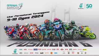 [LIVE] Kejuaraan PETRONAS MAM Malaysian Cub Prix Pusingan Ke-6 2024 (D2 2/2)