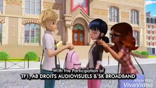 MIRACULOUS LADYBUG THEME SONG (FULL LYRIC VIDEO)