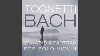 Partita for Violin Solo No. 1 in B Minor, BWV 1002: 2a. Corrente