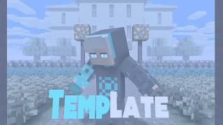 #2 Minecraft Intro Animation 2018 | Mine Imator Template [Download in Description]