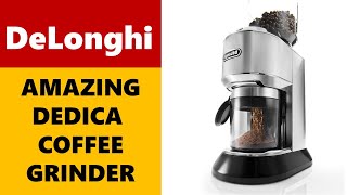 DeLonghi KG521M Coffee grinder