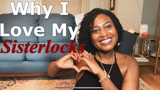 5 Things I Love About My Sisterlocks