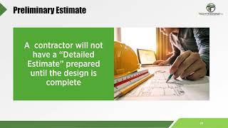 Introduction to Estimating