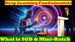 Delta Learning Rule: SGD Batch and Minibatch implementation from scratch. #python #deeplearning