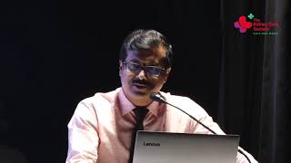 Listen to Dr. Pratim Sengupta Giving an Important Speech on Kidney Care 360 Degree