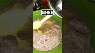 Ragi Rice Mudde| Ragi Kali| ராகி களி | Ragi balls| kelvaragu